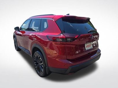 New 2026 Nissan Rogue Dark Armor