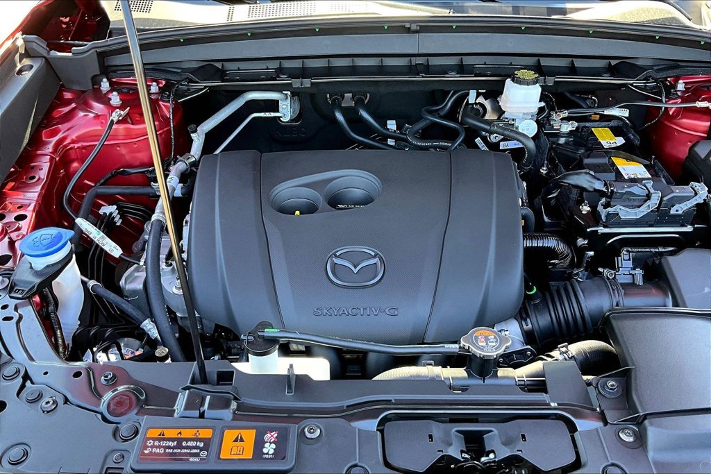 New 2026 MAZDA CX-5 Preferred AWD/4WD image 14