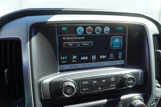 Used 2018 GMC Sierra 1500 SLT AWD/4WD image 32