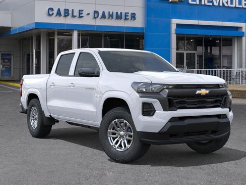 New 2026 Chevrolet Colorado LT AWD/4WD image 7