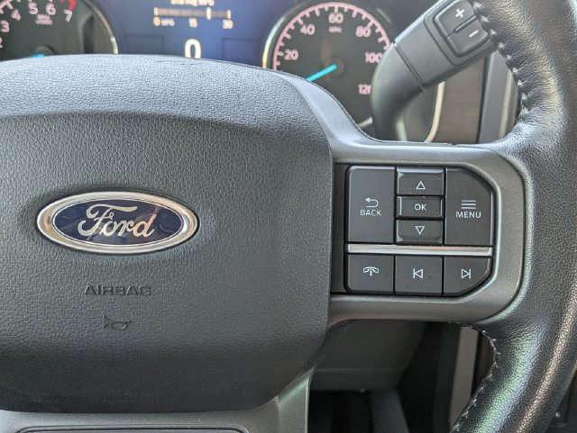 Used 2022 Ford F150 XLT w/ Equipment Group 302A High AWD/4WD image 21