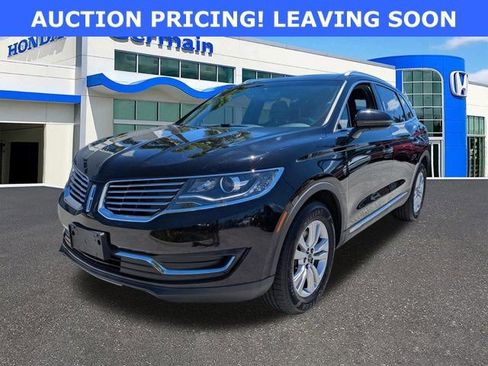 Used 2018 Lincoln MKX Premiere AWD/4WD image 1