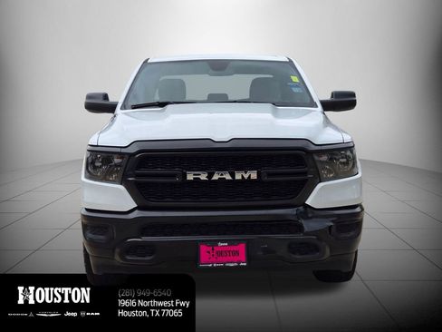 Used 2023 RAM 1500 Tradesman RWD image 9