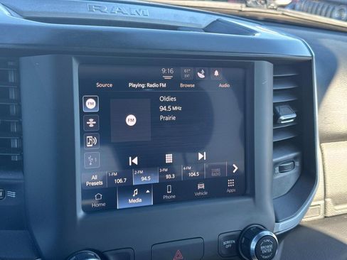 Used 2023 RAM 1500 Big Horn w/ Trailer Tow Group AWD/4WD image 30