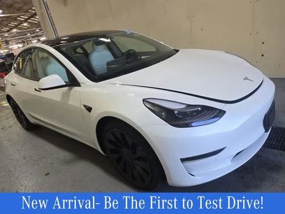 Used 2023 Tesla Model 3 Performance