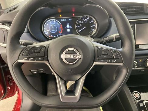 New 2025 Nissan Versa SV w/ Trunk Package image 20