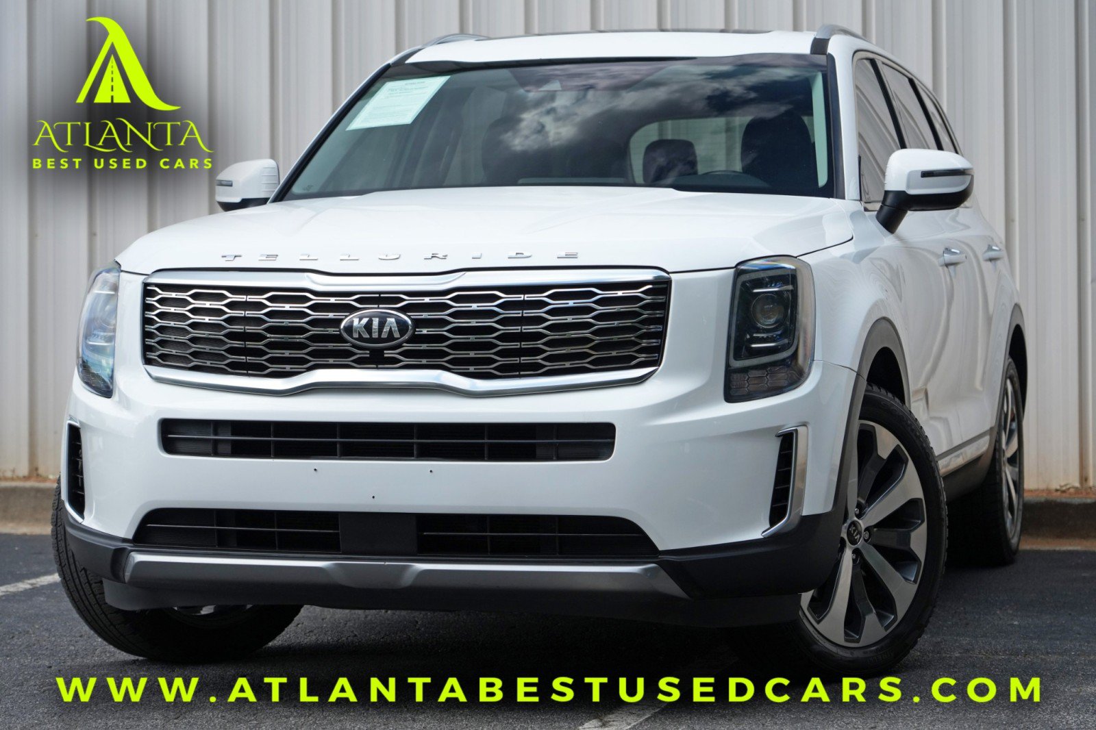 Used 2020 Kia Telluride S AWD/4WD image 1