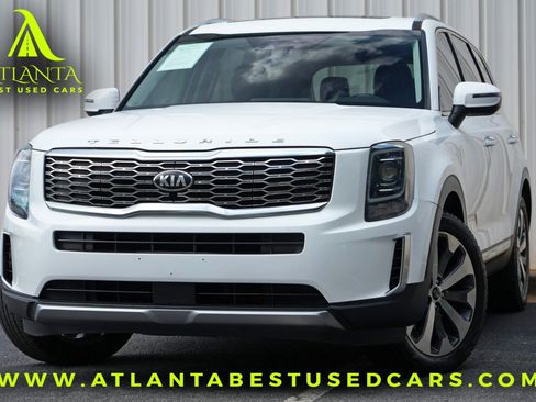 Used 2020 Kia Telluride S AWD/4WD image 1