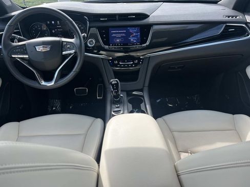 Certified 2023 Cadillac XT6 Sport w/ Technology Package AWD/4WD image 12