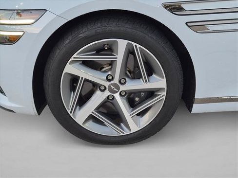 Used 2023 Genesis G80 3.5T Sport AWD/4WD image 7