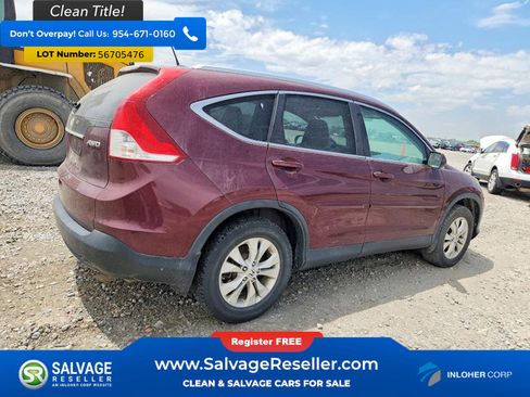 Used 2013 Honda CR-V EX-L image 4