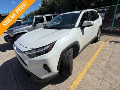 Used 2023 Toyota RAV4 XLE Premium