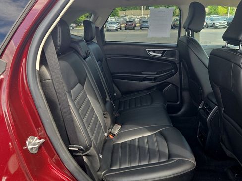 Certified 2024 Ford Edge SEL w/ Convenience Package AWD/4WD image 22