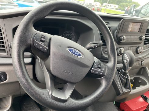 New 2023 Ford Transit 350 XL AWD/4WD image 10