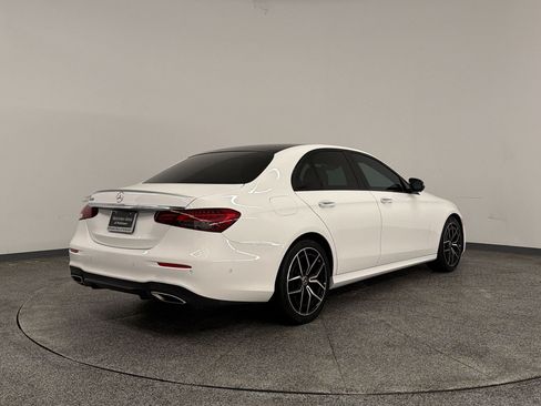 Certified 2023 Mercedes-Benz E 350 Sedan image 8