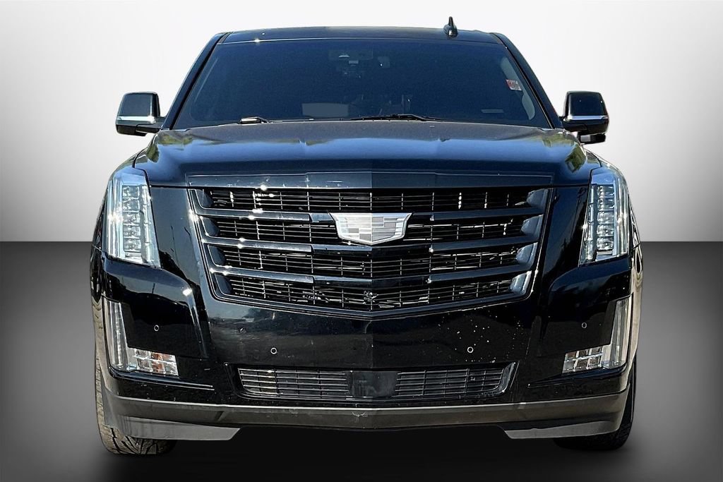 Used 2016 Cadillac Escalade ESV Luxury AWD/4WD image 2