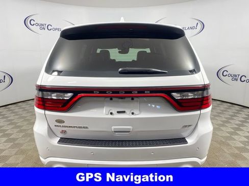 Used 2022 Dodge Durango GT AWD/4WD image 5