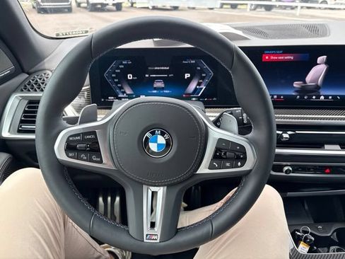 Used 2026 BMW X5 M60i w/ Executive Package AWD/4WD image 10