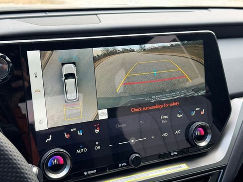 New 2026 Lexus TX 500h TX 500h F SPORT PERFORMANCE PR image 4