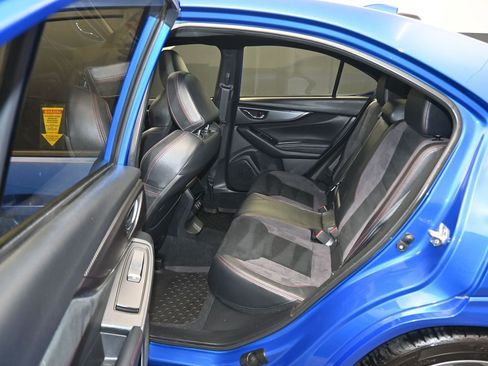 Used 2022 Subaru WRX GT image 29