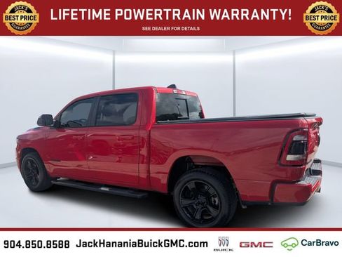 Used 2020 RAM 1500 Big Horn RWD image 5