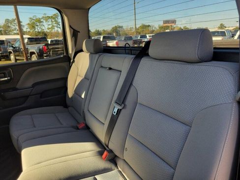 Used 2018 Chevrolet Silverado 1500 Custom w/ Texas Edition image 23