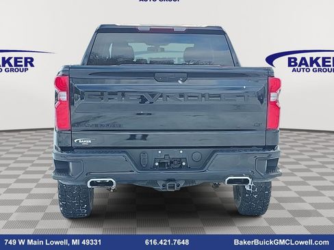 Used 2022 Chevrolet Silverado 1500 LT Trail Boss w/ Bed Protection Package image 6
