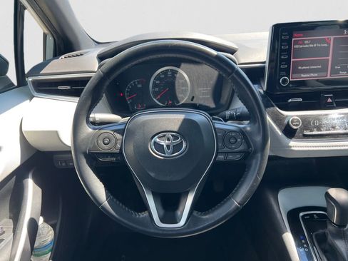Used 2021 Toyota Corolla SE w/ Protection Package (TMS) FWD image 13