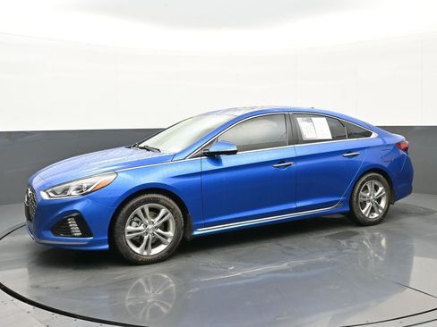 Used 2018 Hyundai Sonata Sport FWD image 6