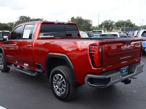 Certified 2024 GMC Sierra 2500 SLT w/ SLT Premium Package AWD/4WD image 7