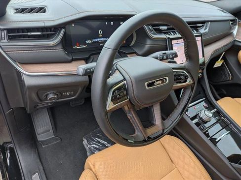 New 2025 Jeep Grand Cherokee L Summit w/ Obsidian Package image 3