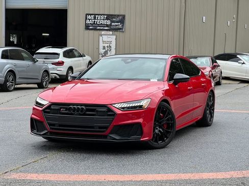 Used 2020 Audi S7 Prestige w/ Prestige Package image 1