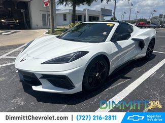 Certified 2026 Chevrolet Corvette Stingray Preferred Cpe w/ 2LT RWD video 1