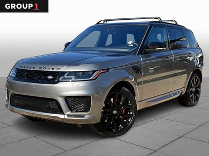Used 2020 Land Rover Range Rover Sport HSE Dynamic