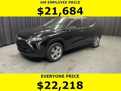 New 2026 Chevrolet Trax LS