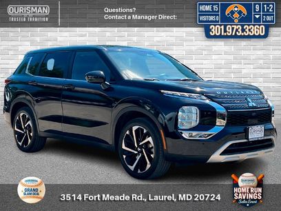 Used 2022 Mitsubishi Outlander SE
