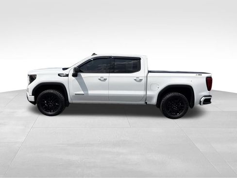 Used 2023 GMC Sierra 1500 Elevation w/ X31 Off-Road Package AWD/4WD image 12