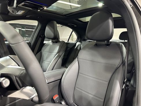 New 2026 Mercedes-Benz C 300 4MATIC Sedan image 14