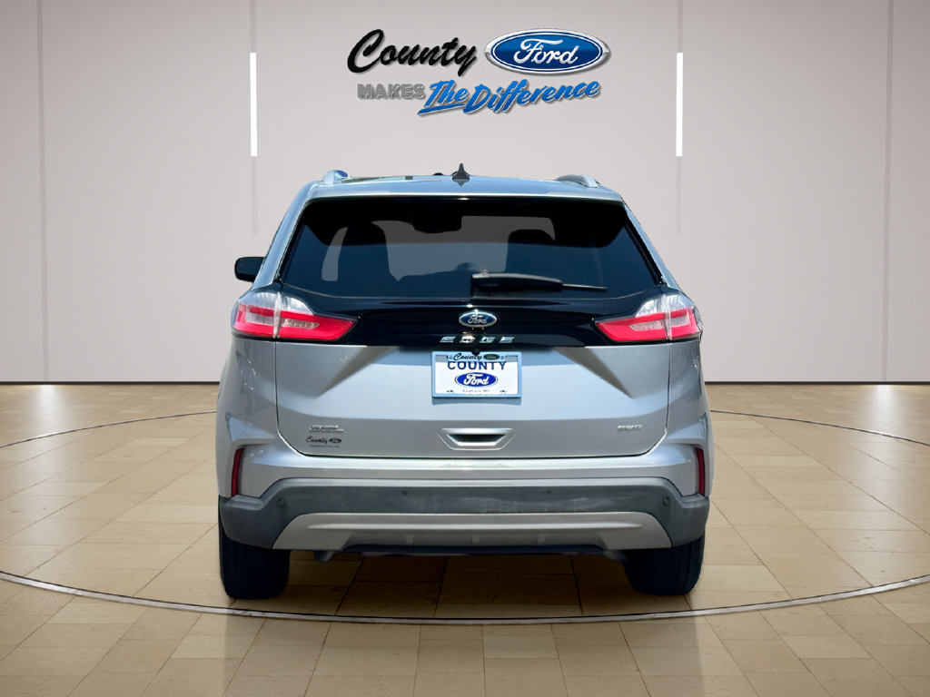 Used 2022 Ford Edge SEL w/ Convenience Package AWD/4WD image 11