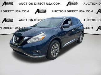 Used 2017 Nissan Murano SL FWD 360° Tour