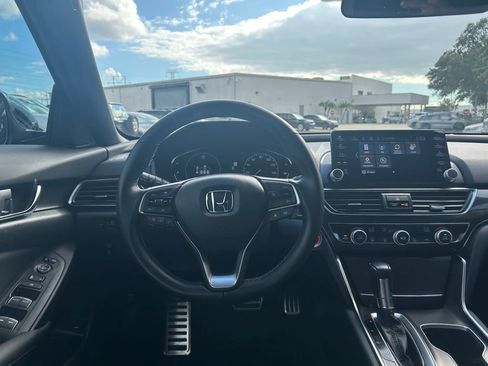 Used 2022 Honda Accord Sport image 48
