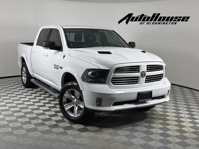 Used 2016 RAM 1500 Sport