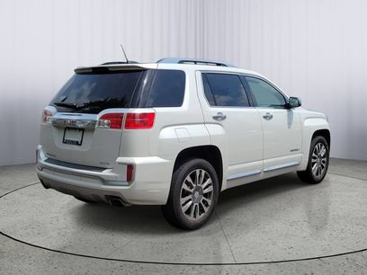 Used 2017 GMC Terrain Denali