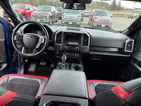 Used 2017 Ford F150 Lariat w/ Equipment Group 502A Luxury AWD/4WD image 15