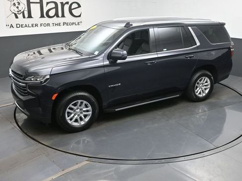 Used 2023 Chevrolet Tahoe LT w/ Luxury Package image 47