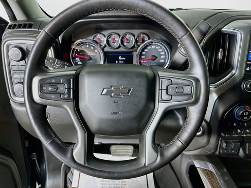 Used 2021 Chevrolet Silverado 1500 LT Trail Boss w/ Convenience Package II AWD/4WD image 14