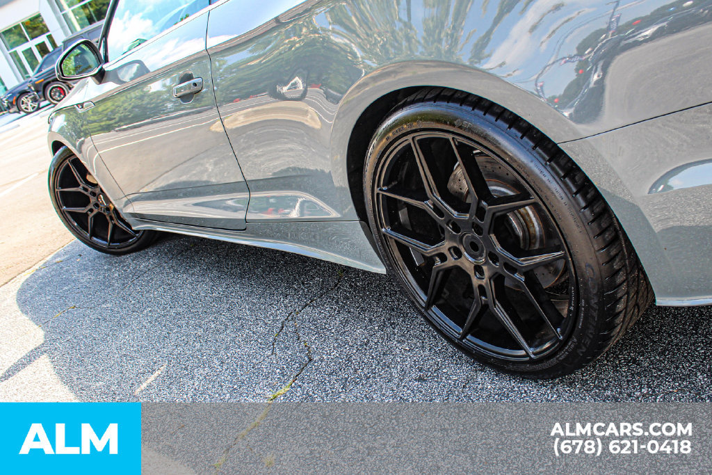 Used 2022 Audi S5 Premium w/ Convenience Package AWD/4WD image 12
