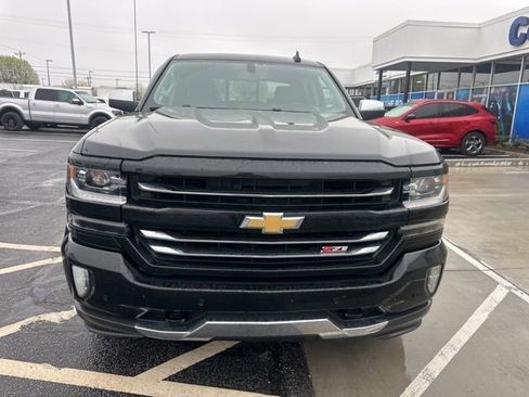 Used 2017 Chevrolet Silverado 1500 LTZ Z71 w/ LTZ Plus Package image 3