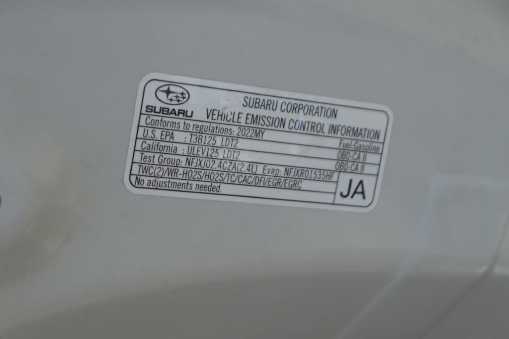 Used 2022 Subaru Ascent Touring w/ Popular Package #2A AWD/4WD image 13