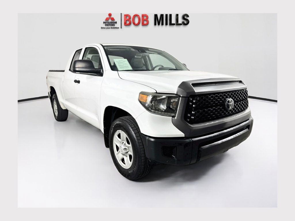 Used 2020 Toyota Tundra SR RWD image 1